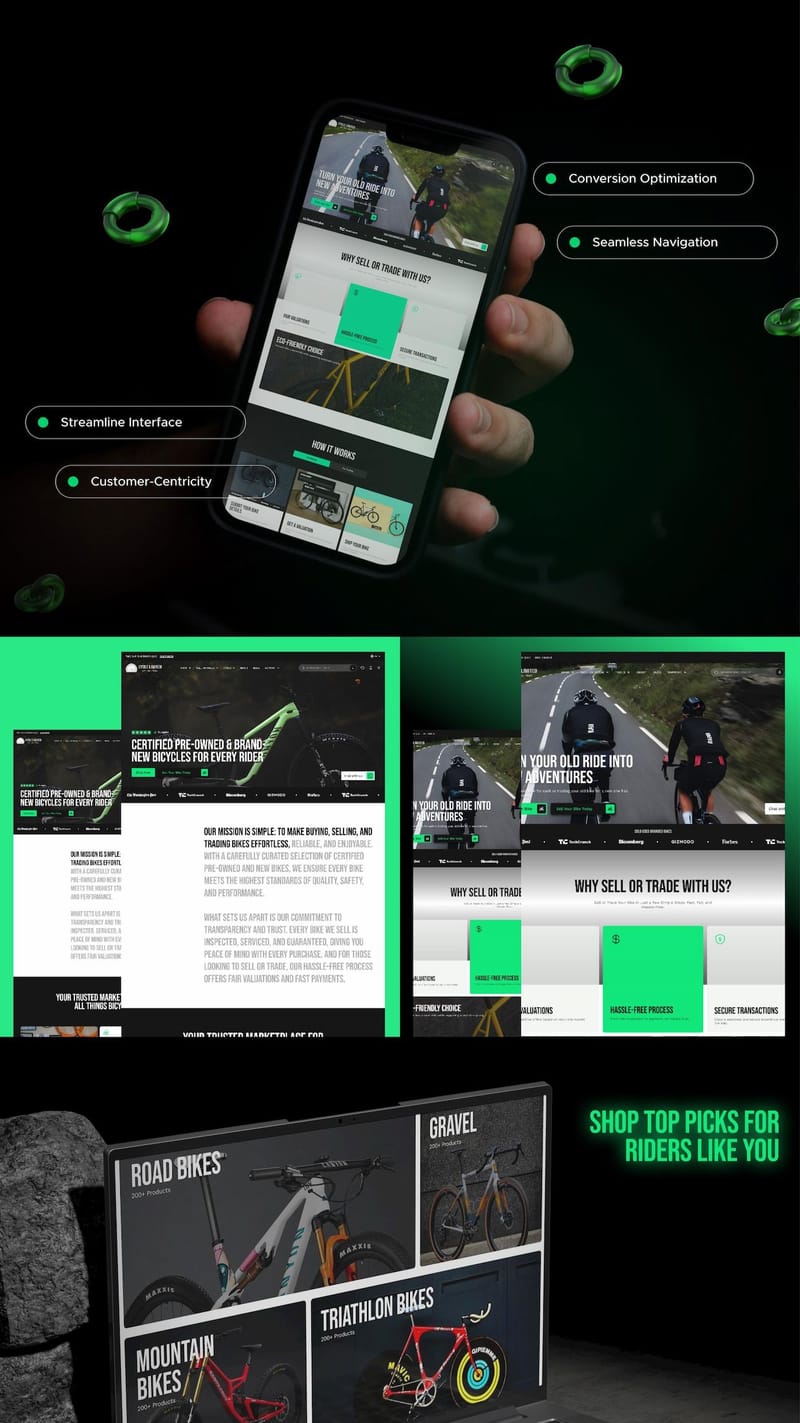 TechGear Store - E-Commerce Project